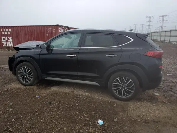 KM8J3CAL7KU865044 2019 HYUNDAI TUCSON - Image 2
