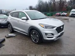 KM8J3CAL7KU870101 2019 HYUNDAI TUCSON