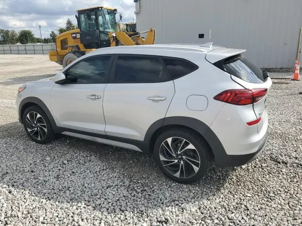 KM8J3CAL7KU870986 2019 HYUNDAI TUCSON - Image 2