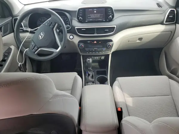 KM8J3CAL7KU870986 2019 HYUNDAI TUCSON - Image 8