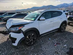 KM8J3CAL7KU871099 2019 HYUNDAI TUCSON