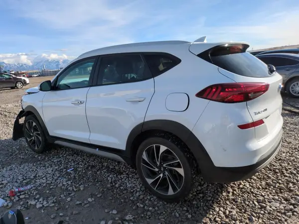 KM8J3CAL7KU871099 2019 HYUNDAI TUCSON - Image 2