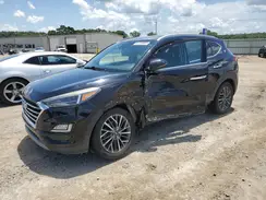KM8J3CAL7KU872124 2019 HYUNDAI TUCSON