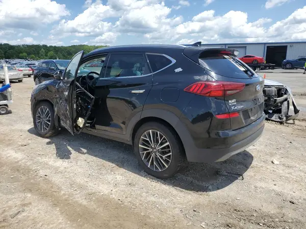 KM8J3CAL7KU872124 2019 HYUNDAI TUCSON - Image 2