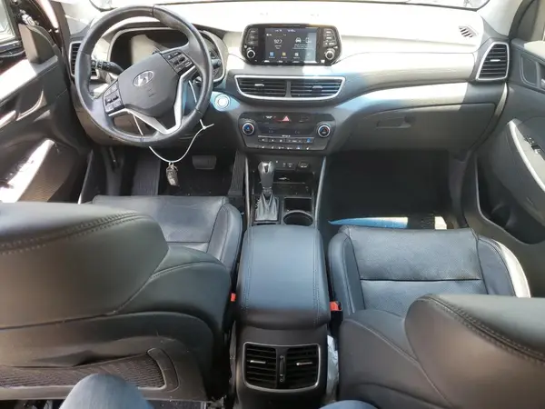 KM8J3CAL7KU872124 2019 HYUNDAI TUCSON - Image 8