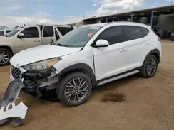 KM8J3CAL7KU880112 2019 HYUNDAI TUCSON