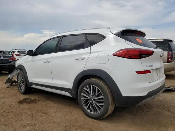 KM8J3CAL7KU880112 2019 HYUNDAI TUCSON - Image 2