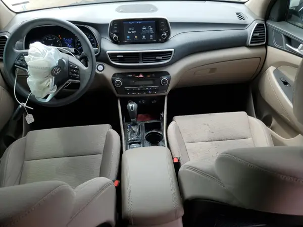 KM8J3CAL7KU880112 2019 HYUNDAI TUCSON - Image 8