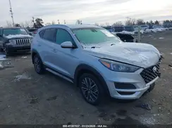 KM8J3CAL7KU901928 2019 HYUNDAI TUCSON