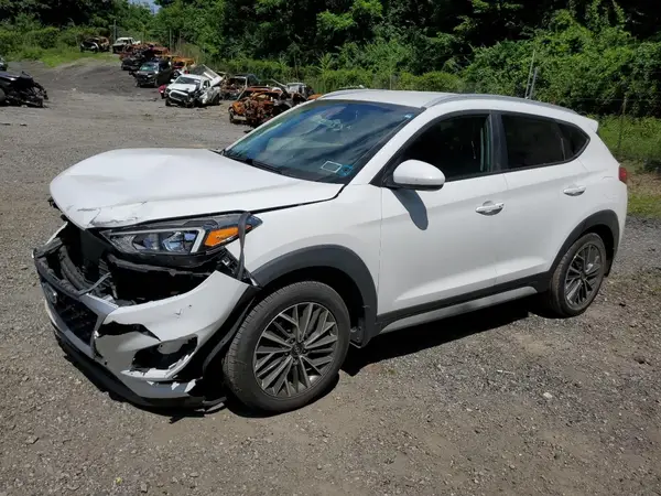 KM8J3CAL7KU901962 2019 HYUNDAI TUCSON - Image 1