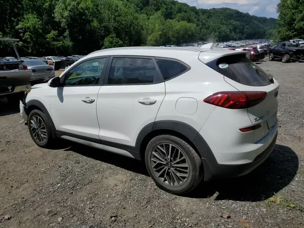 KM8J3CAL7KU901962 2019 HYUNDAI TUCSON - Image 2