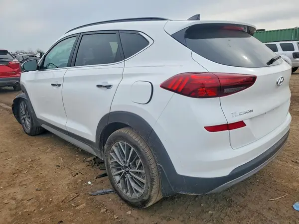 KM8J3CAL7KU903422 2019 HYUNDAI TUCSON - Image 2