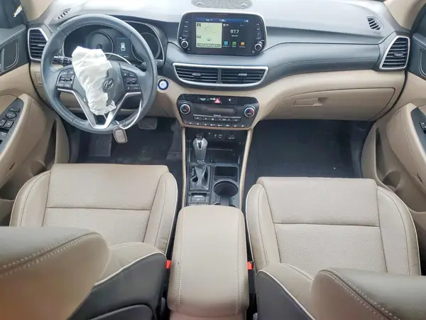 KM8J3CAL7KU903422 2019 HYUNDAI TUCSON - Image 8