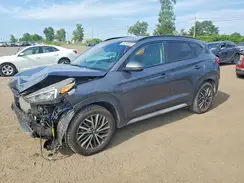 KM8J3CAL7KU912539 2019 HYUNDAI TUCSON