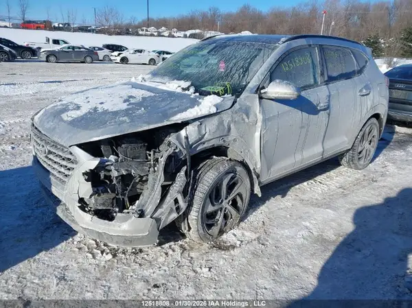 KM8J3CAL7KU913707 2019 HYUNDAI TUCSON - Image 2