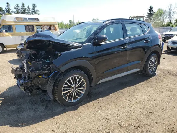 KM8J3CAL7KU940714 2019 HYUNDAI TUCSON - Image 1