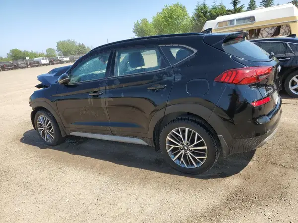KM8J3CAL7KU940714 2019 HYUNDAI TUCSON - Image 2