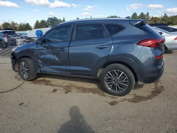 KM8J3CAL7KU948618 2019 HYUNDAI TUCSON - Image 2