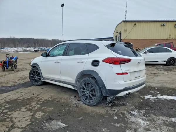 KM8J3CAL7KU949171 2019 HYUNDAI TUCSON - Image 2