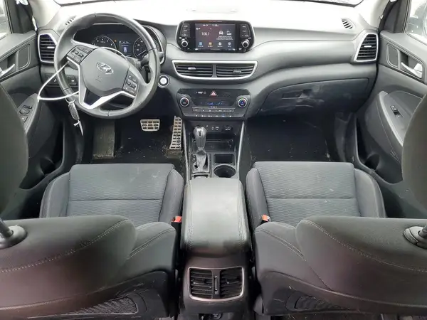 KM8J3CAL7KU949171 2019 HYUNDAI TUCSON - Image 8