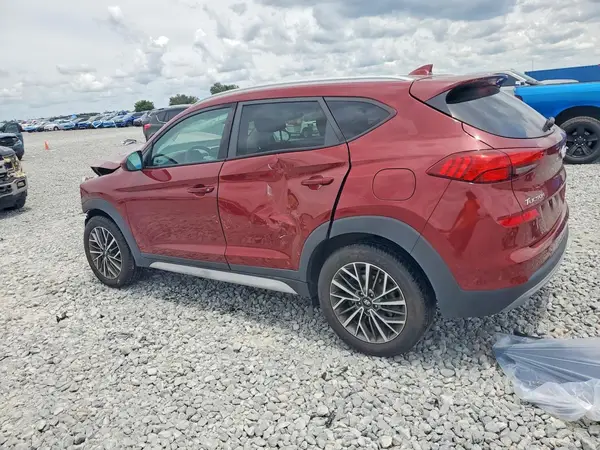 KM8J3CAL7KU950336 2019 HYUNDAI TUCSON - Image 2