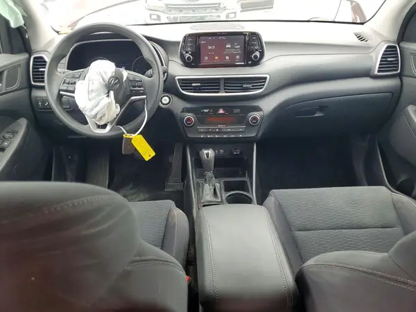 KM8J3CAL7KU950336 2019 HYUNDAI TUCSON - Image 8