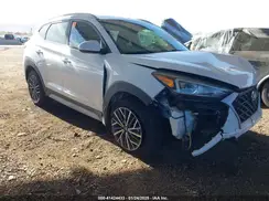 KM8J3CAL7KU955097 2019 HYUNDAI TUCSON