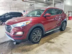 KM8J3CAL7KU956413 2019 HYUNDAI TUCSON