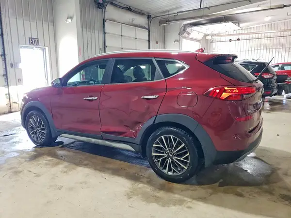 KM8J3CAL7KU956413 2019 HYUNDAI TUCSON - Image 2