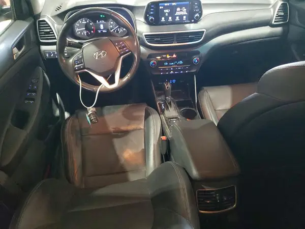KM8J3CAL7KU956413 2019 HYUNDAI TUCSON - Image 8