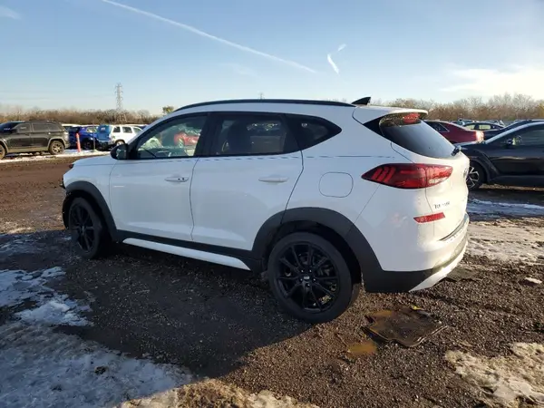 KM8J3CAL7KU964799 2019 HYUNDAI TUCSON - Image 2
