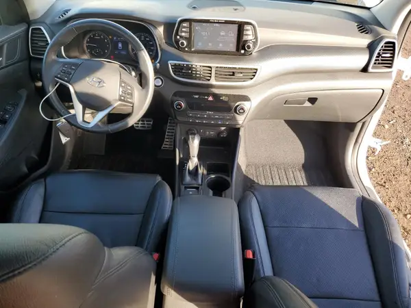 KM8J3CAL7KU964799 2019 HYUNDAI TUCSON - Image 8