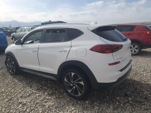 KM8J3CAL7KU964804 2019 HYUNDAI TUCSON - Image 2