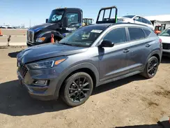 KM8J3CAL7KU968822 2019 HYUNDAI TUCSON