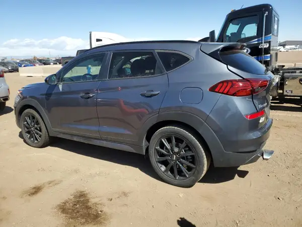 KM8J3CAL7KU968822 2019 HYUNDAI TUCSON - Image 2