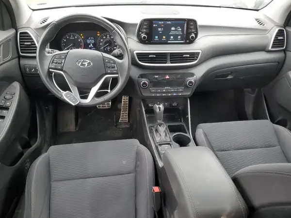 KM8J3CAL7KU968822 2019 HYUNDAI TUCSON - Image 8