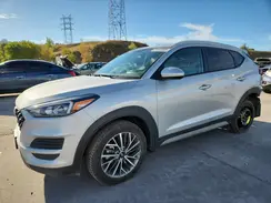 KM8J3CAL7KU972594 2019 HYUNDAI TUCSON