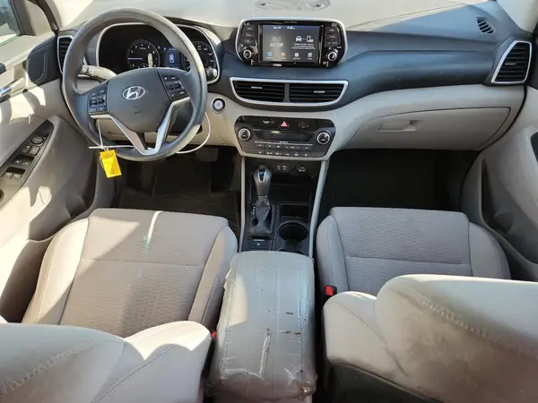 KM8J3CAL7KU972594 2019 HYUNDAI TUCSON - Image 8