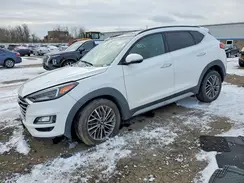 KM8J3CAL7KU982929 2019 HYUNDAI TUCSON