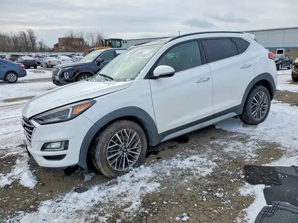 KM8J3CAL7KU982929 2019 HYUNDAI TUCSON - Image 1