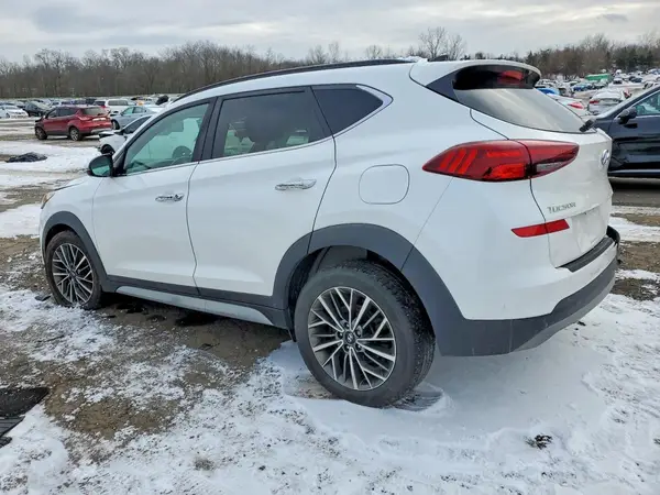 KM8J3CAL7KU982929 2019 HYUNDAI TUCSON - Image 2