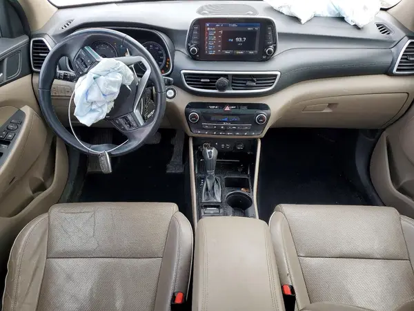 KM8J3CAL7KU982929 2019 HYUNDAI TUCSON - Image 8