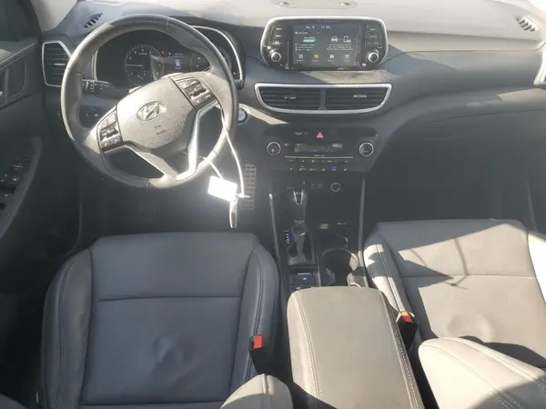 KM8J3CAL7KU984356 2019 HYUNDAI TUCSON - Image 8