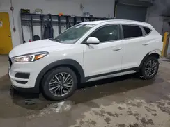 KM8J3CAL7KU988116 2019 HYUNDAI TUCSON
