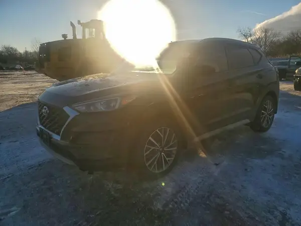 KM8J3CAL7KU994790 2019 HYUNDAI TUCSON - Image 1