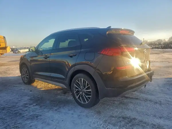KM8J3CAL7KU994790 2019 HYUNDAI TUCSON - Image 2