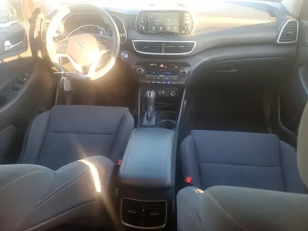 KM8J3CAL7KU994790 2019 HYUNDAI TUCSON - Image 8