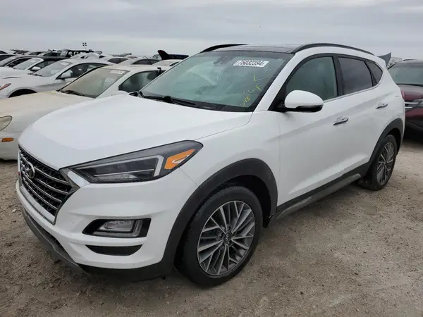 KM8J3CAL7LU075910 2020 HYUNDAI TUCSON - Image 1