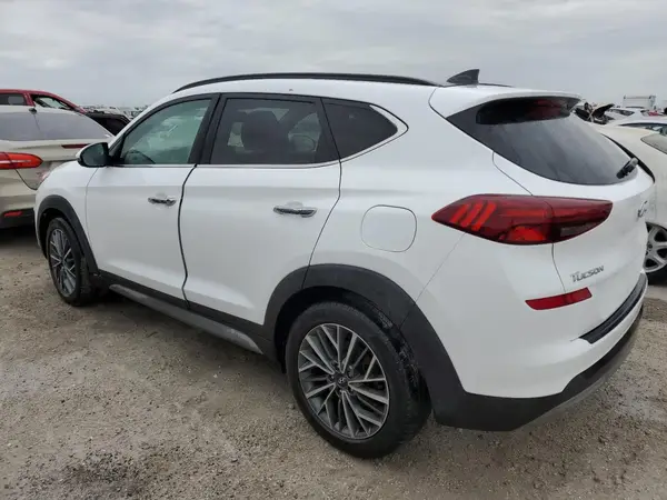 KM8J3CAL7LU075910 2020 HYUNDAI TUCSON - Image 2