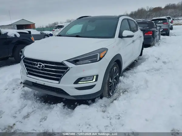 KM8J3CAL7LU075941 2020 HYUNDAI TUCSON - Image 2